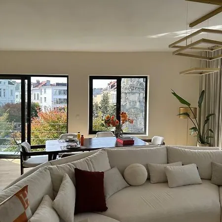Luxury 2-bedroom Apart Appartamento *