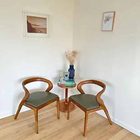 Appartamento Luxury 2-bedroom Apart *