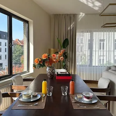 Appartamento Luxury 2-bedroom Apart Anversa