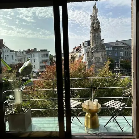 Luxury 2-bedroom Apart Anversa