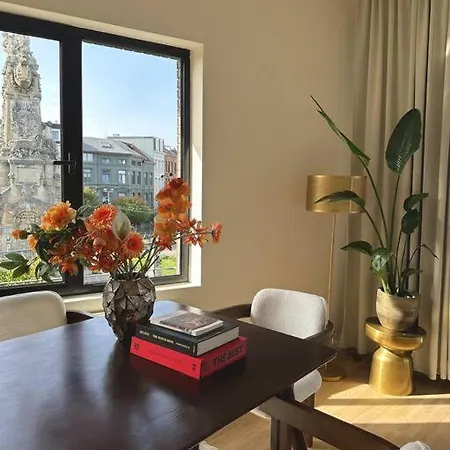 Luxury 2-bedroom Apart * Anversa