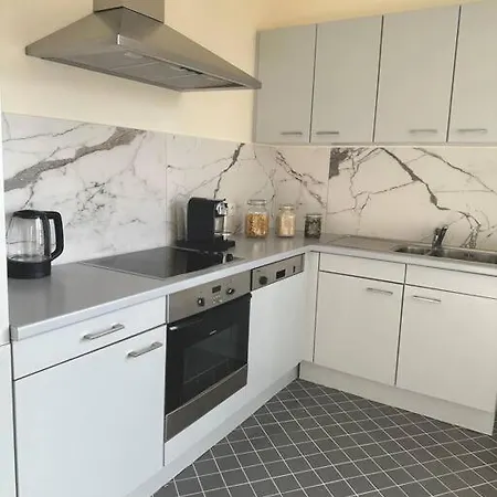 Luxury 2-bedroom Apart Anversa