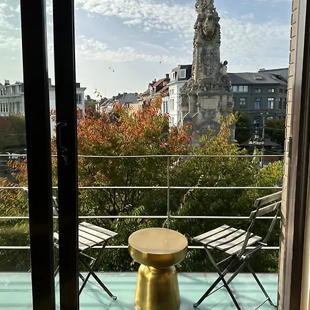 Luxury 2-bedroom Apart * Anversa